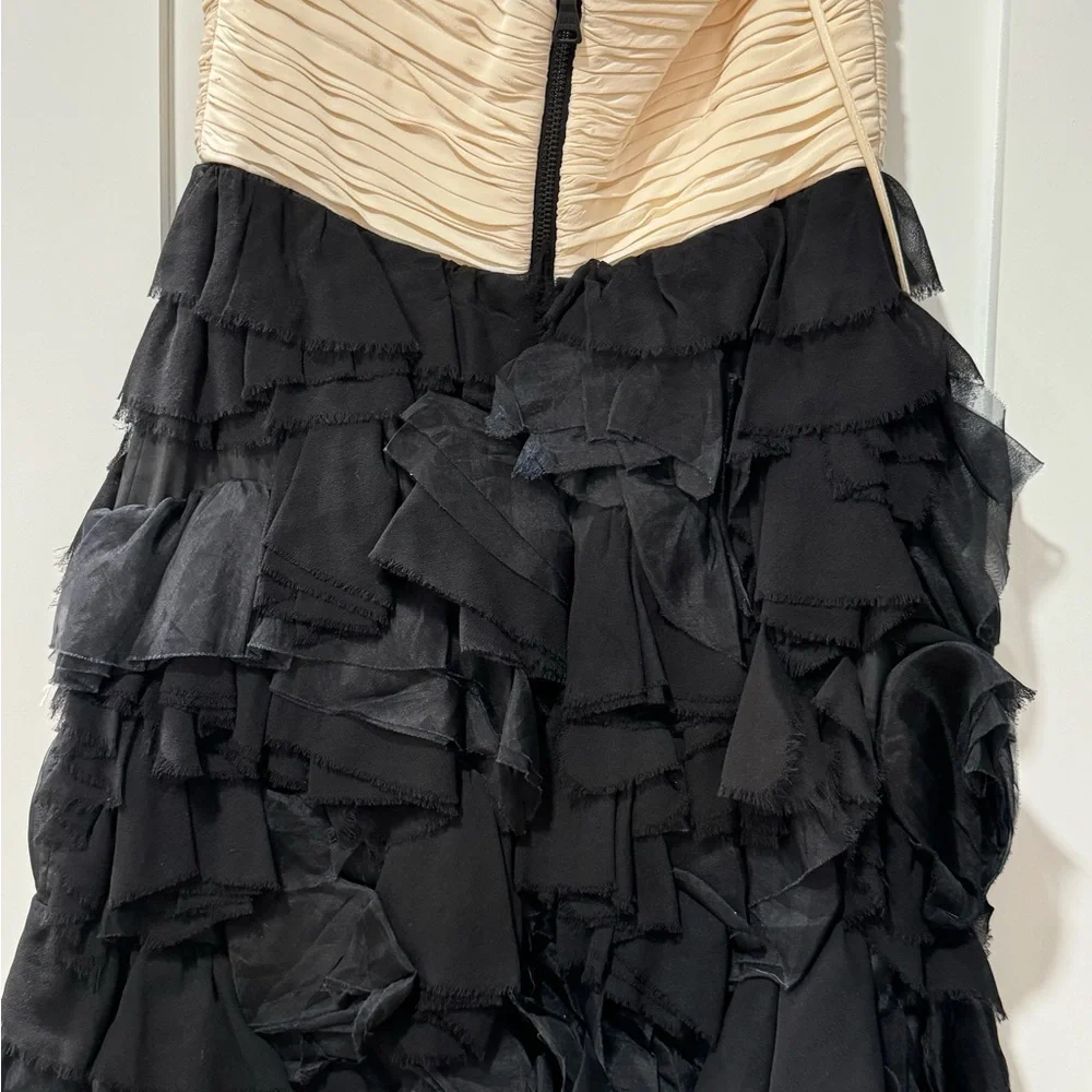 Alice and Oliva black and white dress - Picture 5 of 5